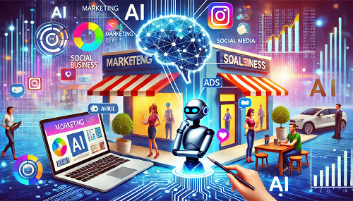 Is AI-Driven SEO Good for Small Business Marketing